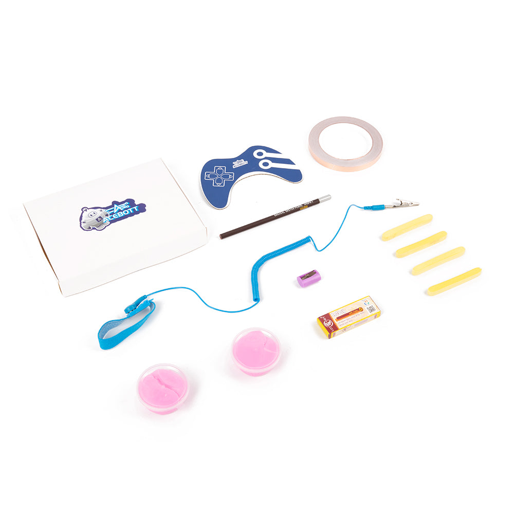 ACEBOTT Makey Makey QM005 Learning DIY Kit kit di estensione