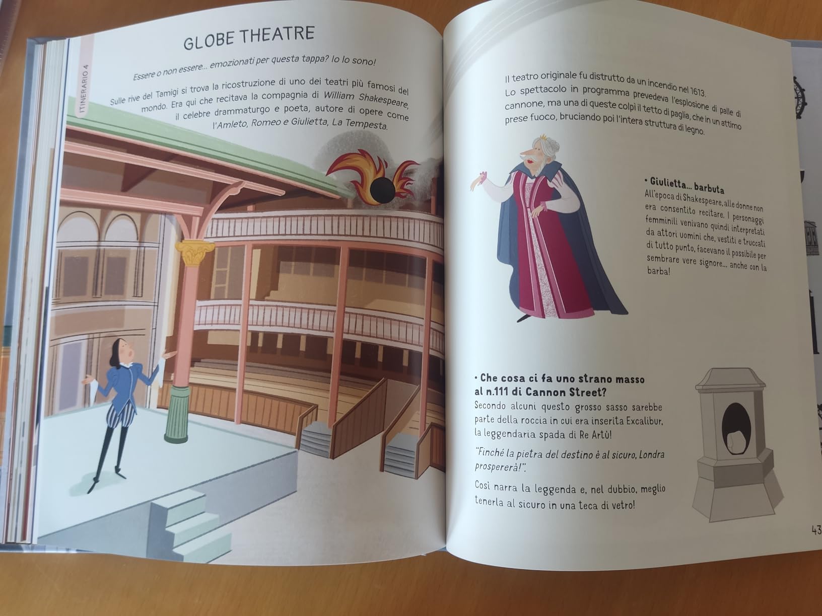 National Geographic Kids – Libri Piccoli Esploratori Alla scoperta di Londra libro