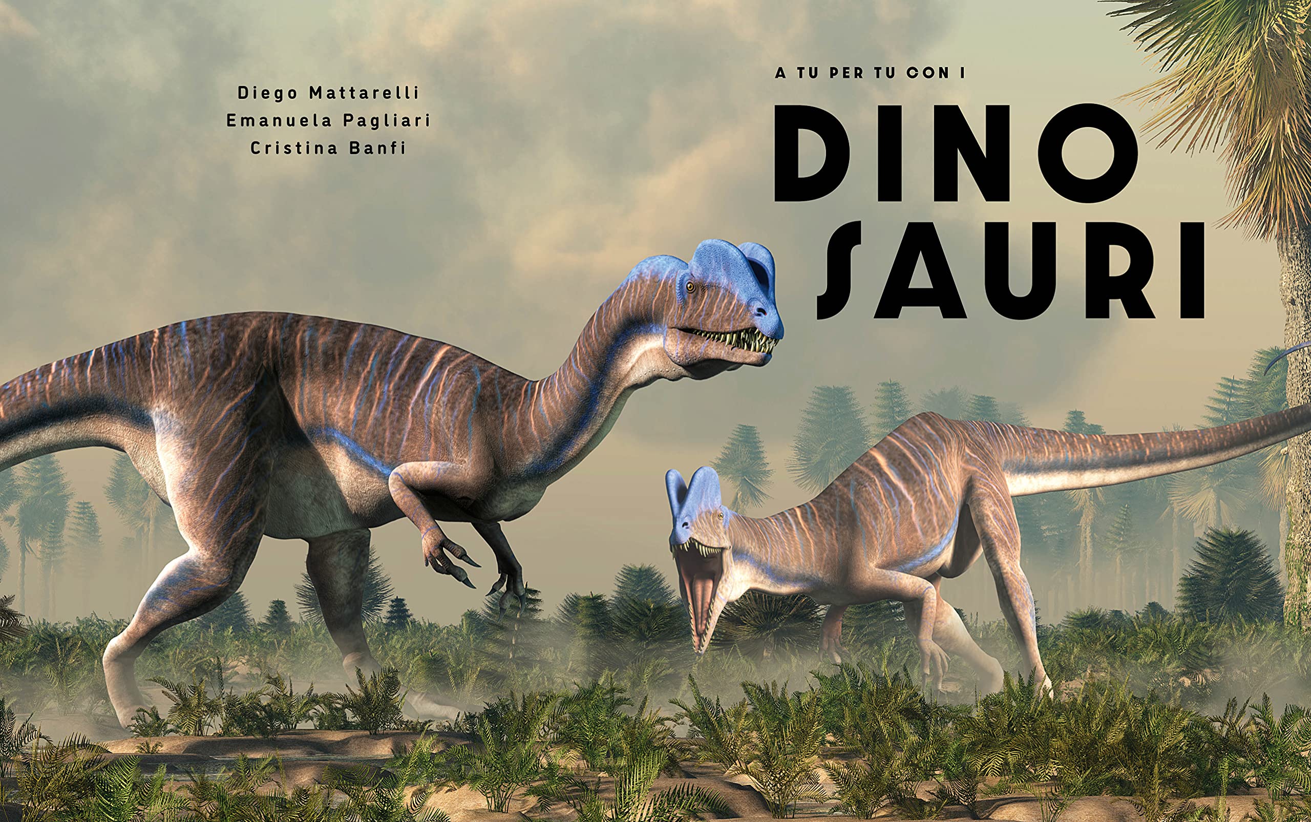 National Geographic Kids – Libri A tu per tu con i dinosauri libro illustrato