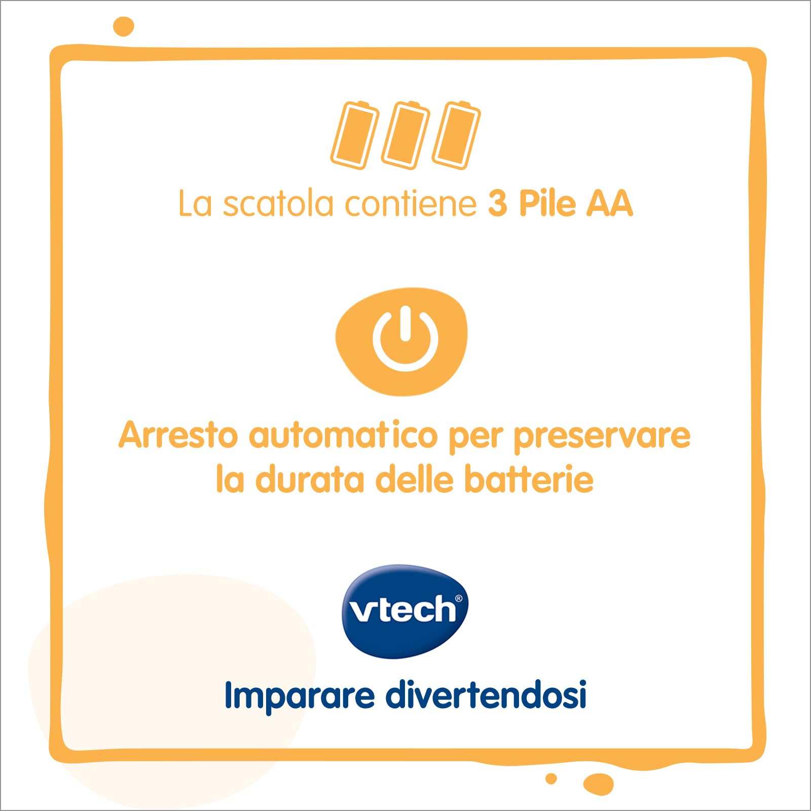 V-Tech Vroom Vroom Go Avventure in Treno pista trenino elettronico