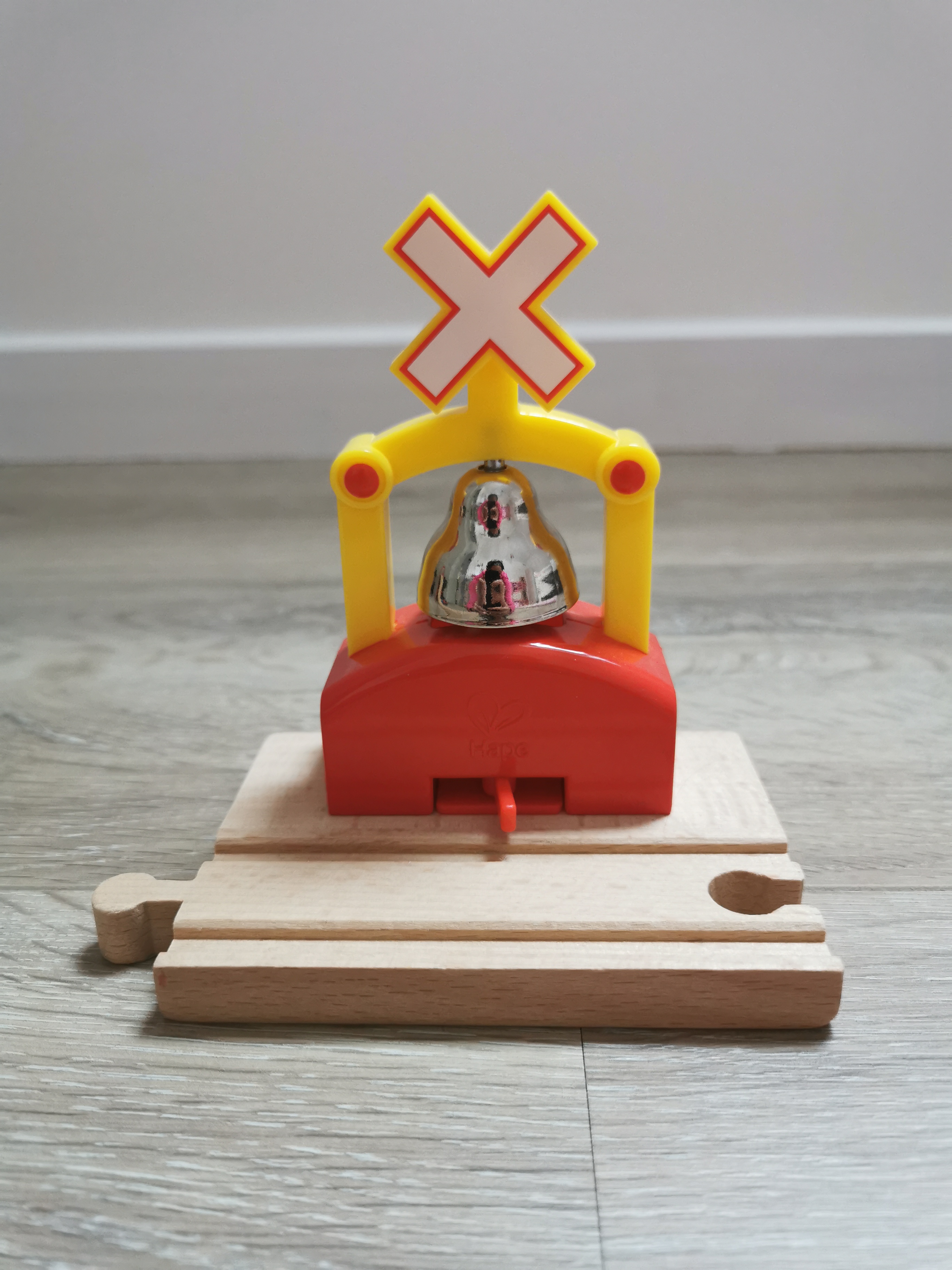 Hape Treno Campanella Treno Automatica campanella ferroviaria