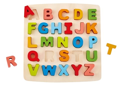 Hape Puzzle E1551 puzzle in legno 27 pezzi