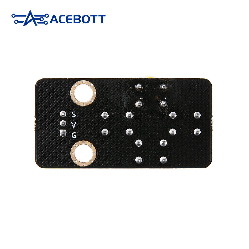 ACEBOTT Electronic Modules QB100 4-Button Module modulo 4 pulsanti analogico