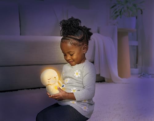 VTech Perla Dolci Sogni foca peluche luce notturna lavabile