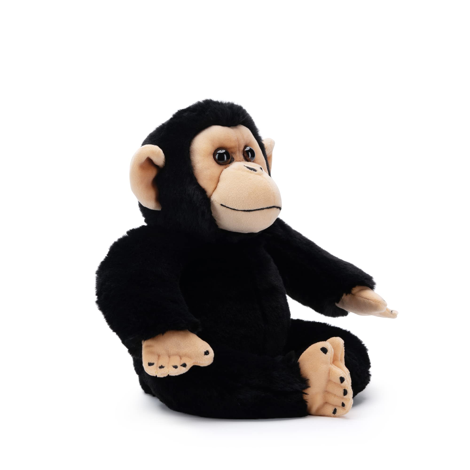 National Geographic Peluche e figurine Scimpanzè peluche 25 cm