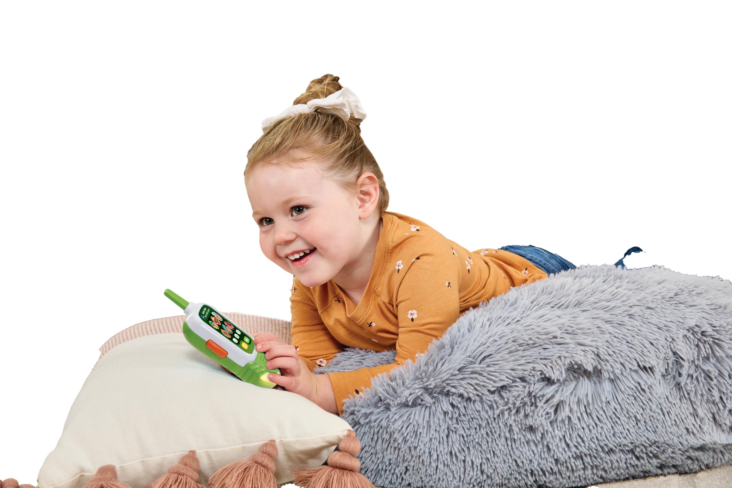 VTech Giocattoli 3-6 anni Walkie Talkie Eroi di Tutti i Giorni