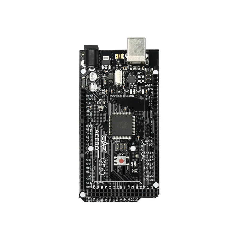 ACEBOTT Controller Boards & Shields QA003 Development Board scheda Mega R3 USB