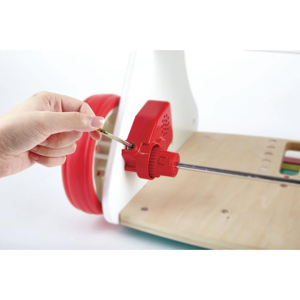 Hape Spingi e cammina My First Musical Walker girello musicale legno