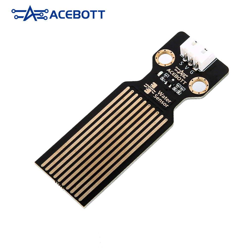 ACEBOTT Sensors Water Sensor sensore acqua analogico