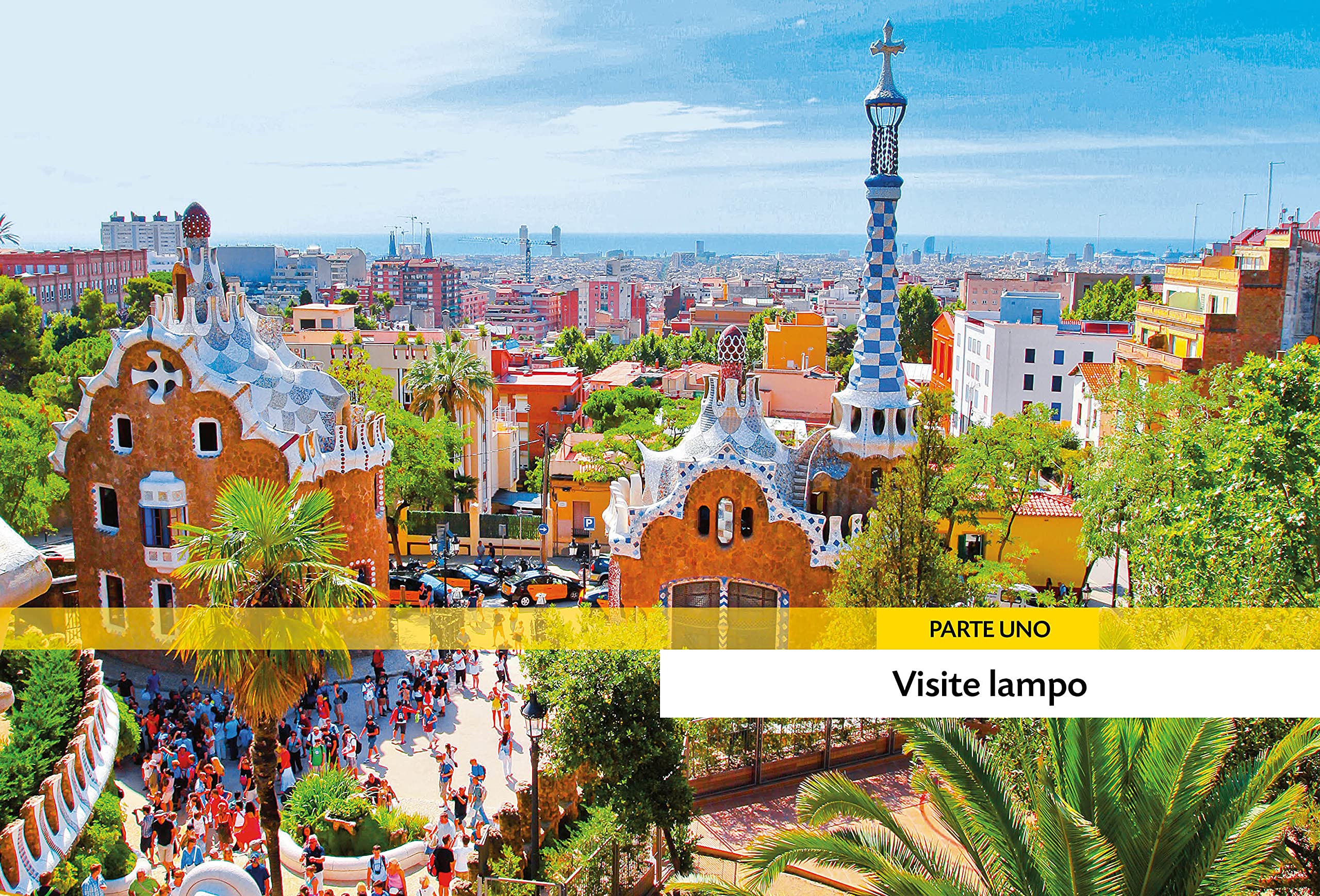 National Geographic Le Guide Traveler di National Geographic Walking Guide Barcellona guida a piedi