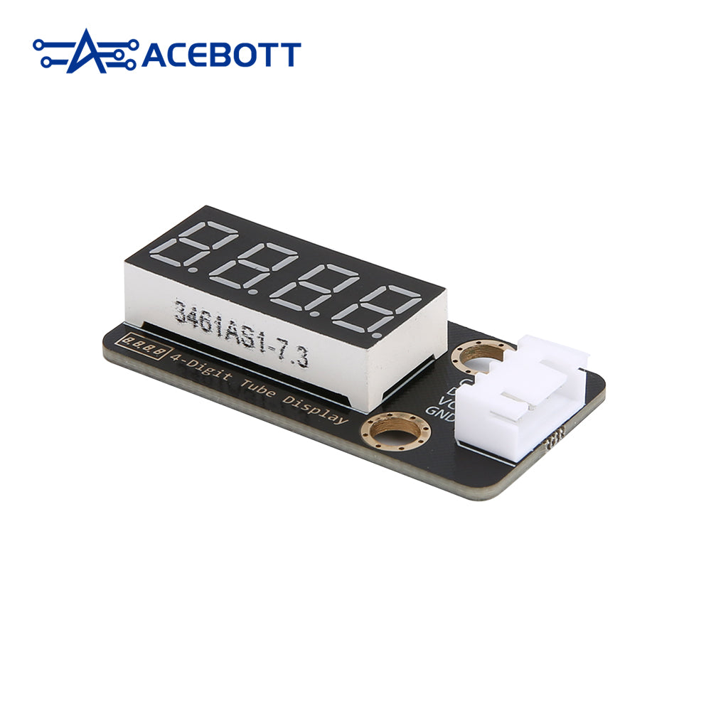 ACEBOTT Electronic Modules QB090 display LED 4 cifre 0,36 pollici
