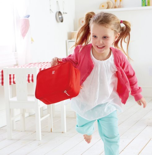 Hape Cucina e accessori Set Cestino della Merenda gioco multicolore 3 anni