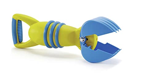 Hape Giochi da spiaggia Grande Pinza gialla dai 24 mesi