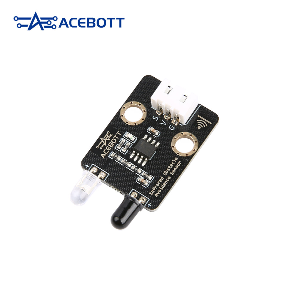 ACEBOTT Sensors Infrared Obstacle Avoidance Sensor sensore digitale