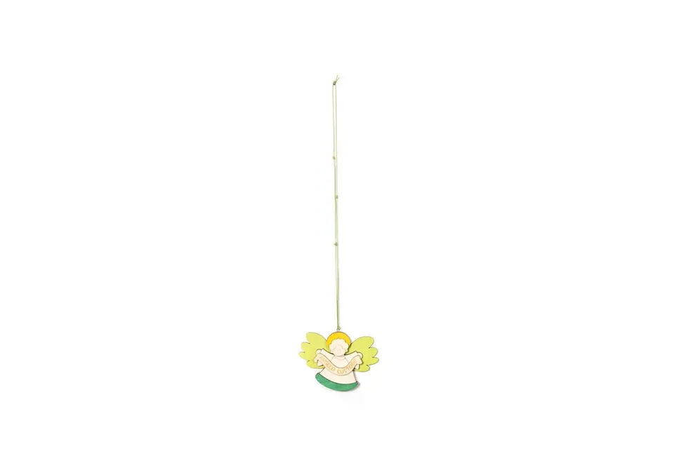 Il Pianeta delle idee Piccoli Oggetti Angeli da compagnia angelo decorativo