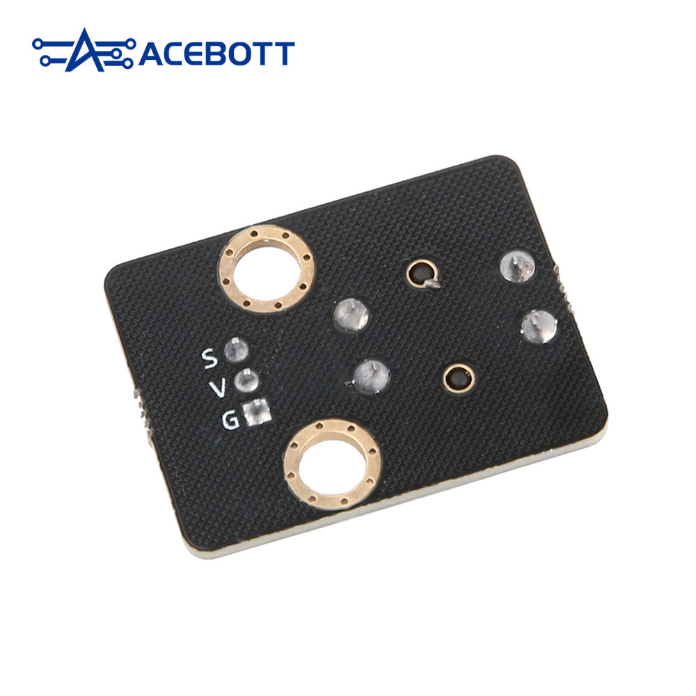 ACEBOTT Electronic Modules QB067 modulo pulsante