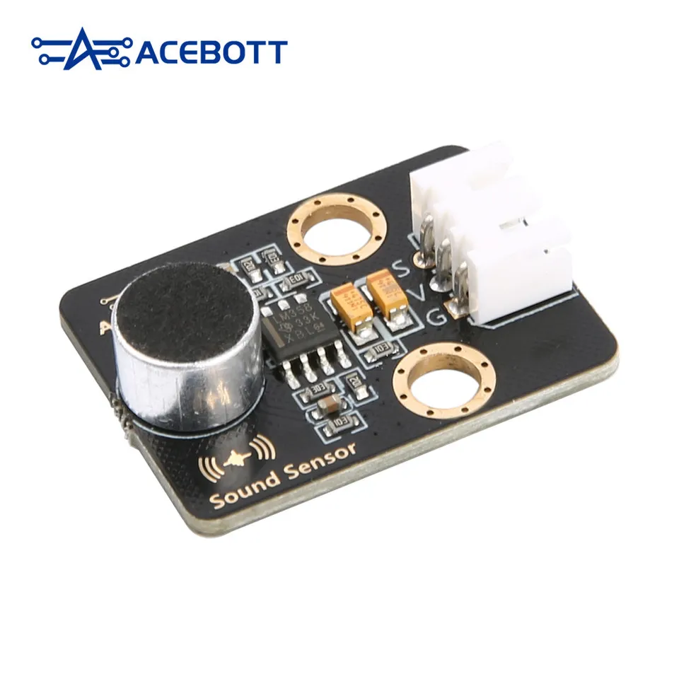 ACEBOTT Sensors QB079 Sound Sensor sensore audio analogico