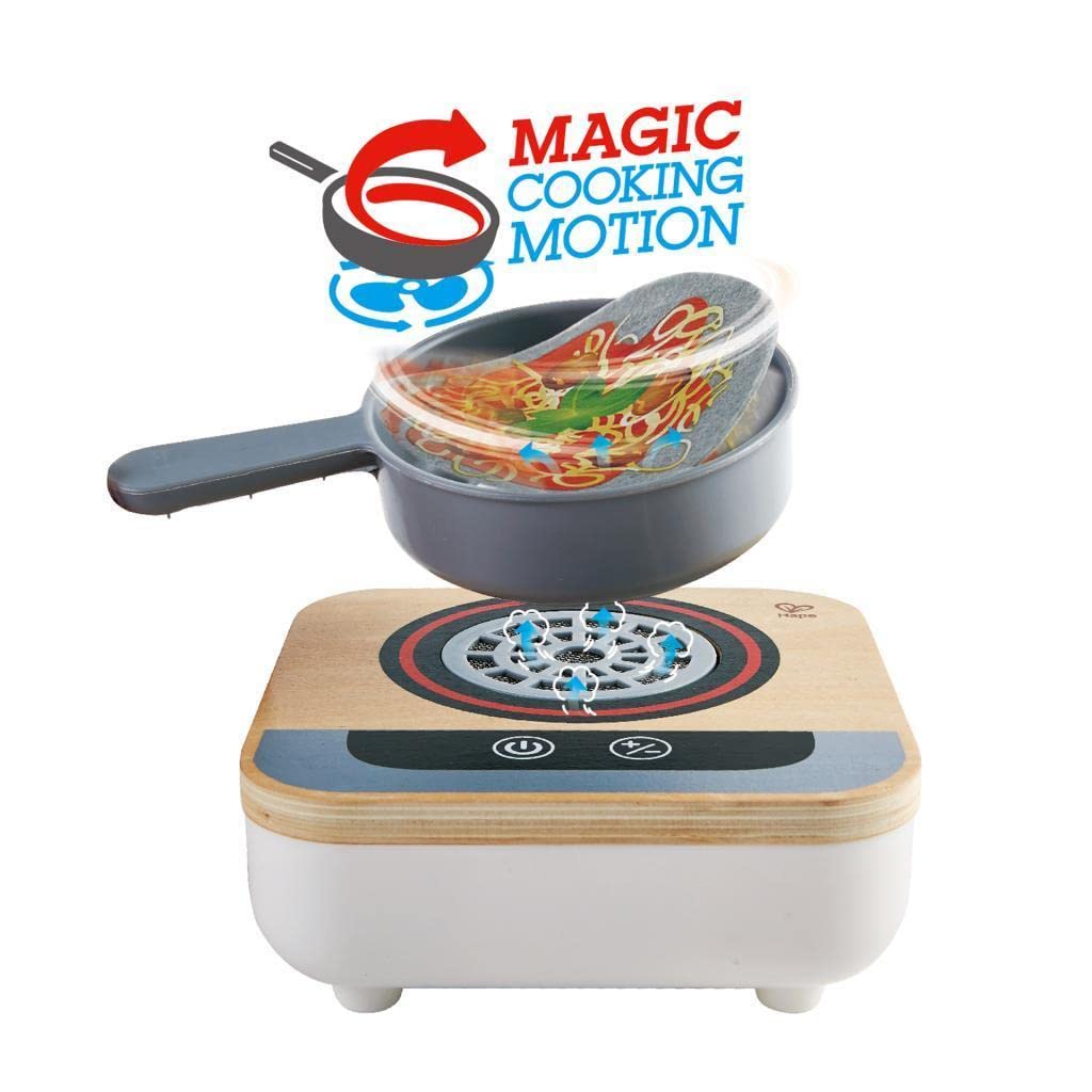 Hape Cucina e accessori E3164 friggitrice giocattolo con ventola