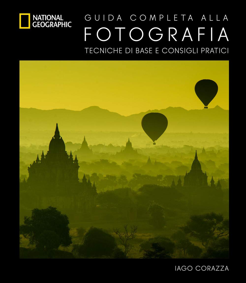 National Geographic – Libri Guida completa alla fotografia tecniche di base