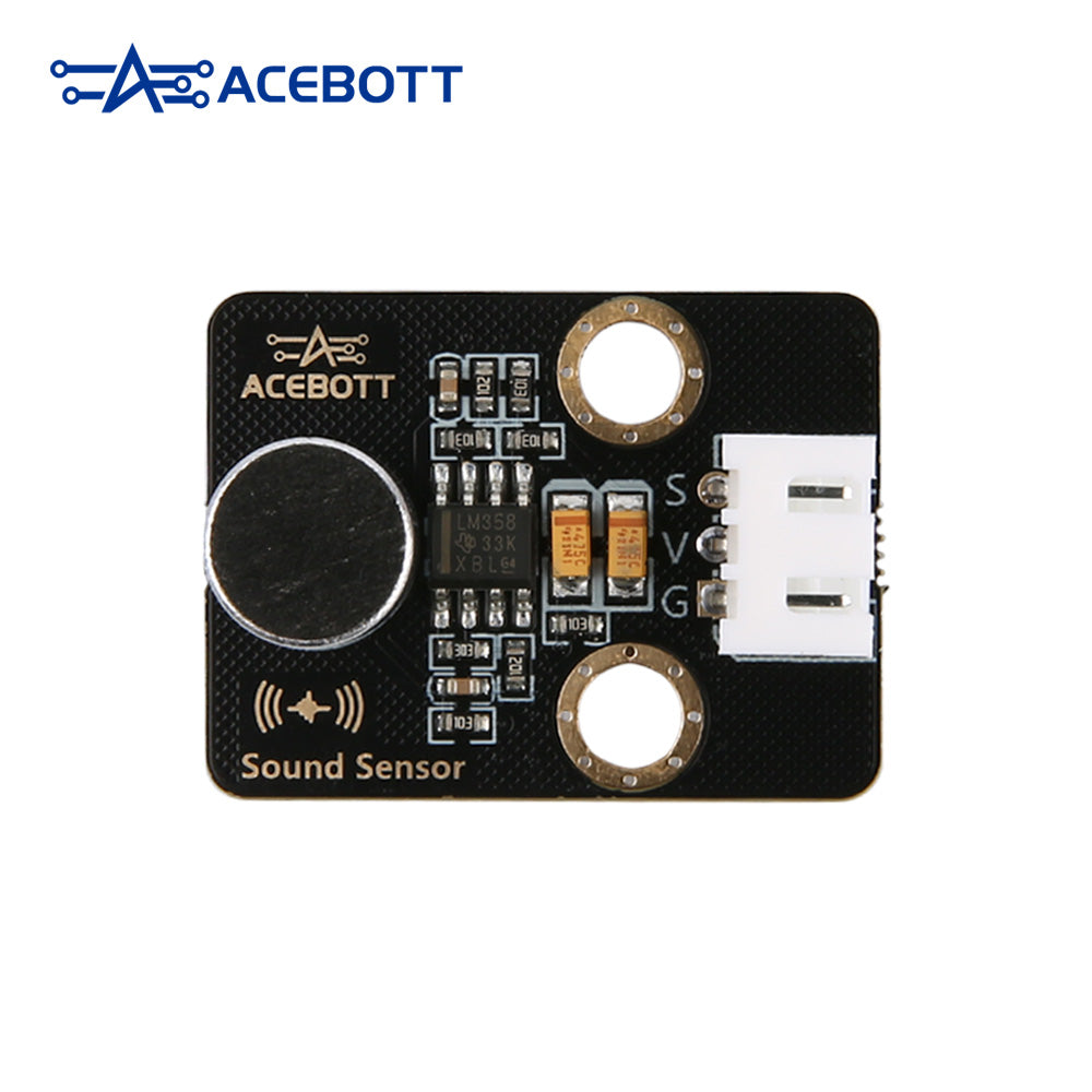 ACEBOTT Sensors QB079 Sound Sensor sensore audio analogico