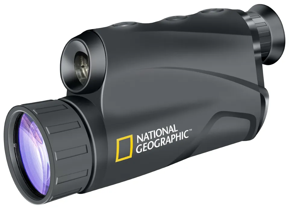National Geographic Binocoli 9075000 visore notturno 3×25