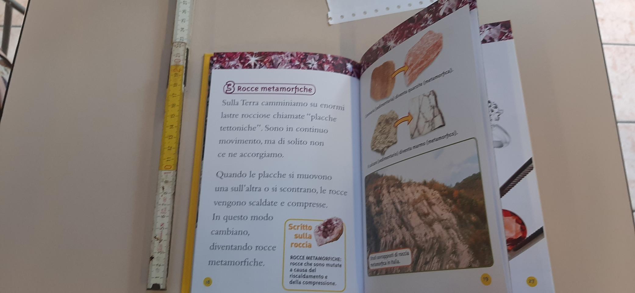 National Geographic Kids – Libri Minerali e rocce. Livello 3. Diventa un super lettore libro