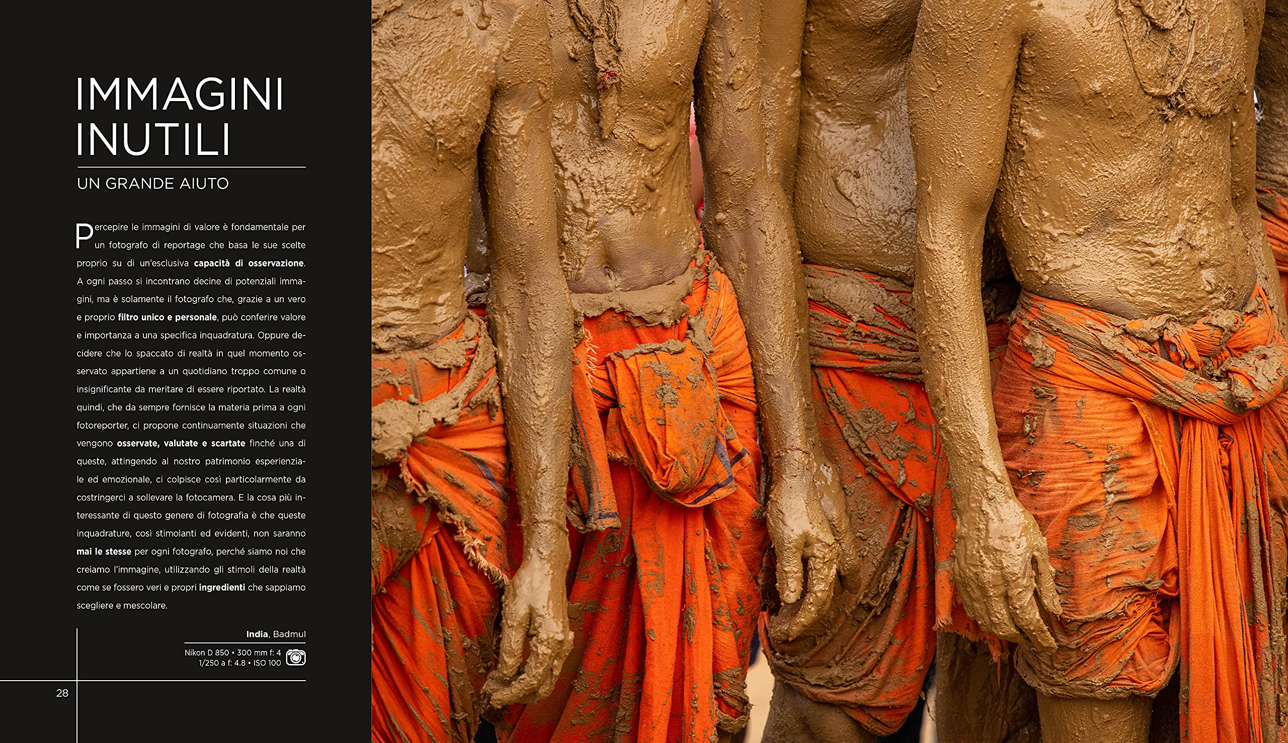 National Geographic – Libri Guida avanzata alla fotografia luce composizione