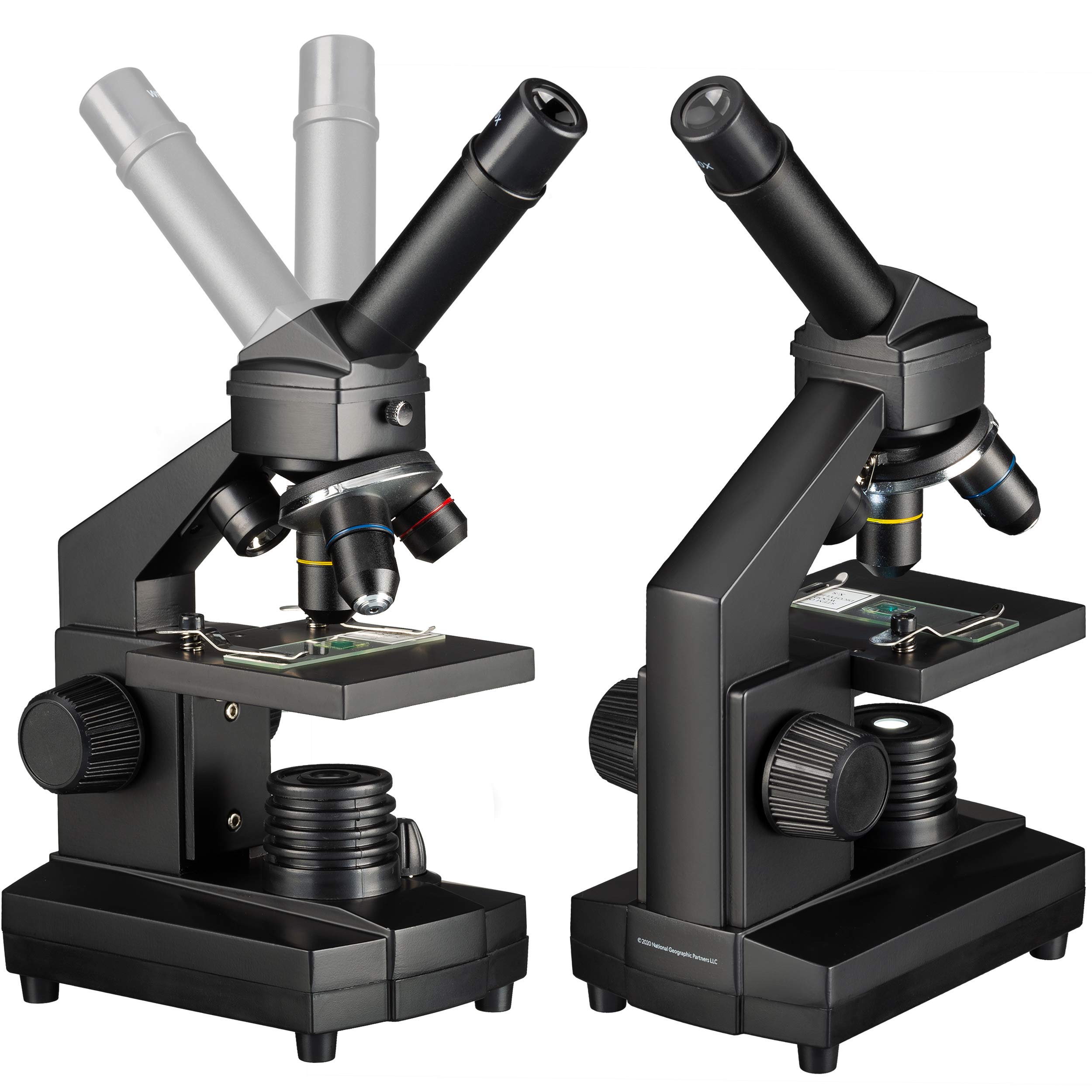 National Geographic Microscopi 9039100 microscopio 40x–1024x USB