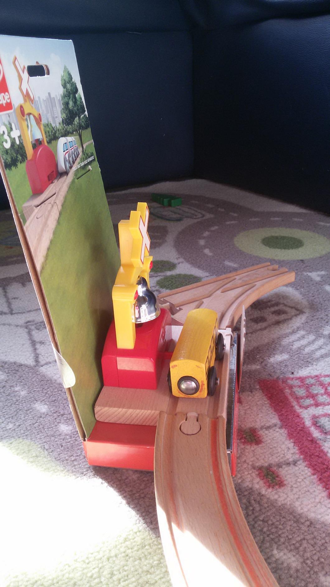 Hape Treno Campanella Treno Automatica campanella ferroviaria