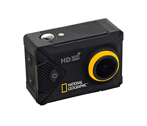 National Geographic Action Cam Explorer 2 action cam Full HD Wi-Fi