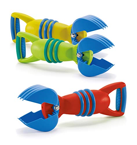 HAPE Giochi da spiaggia E8207 giocattolo da sabbia rosso