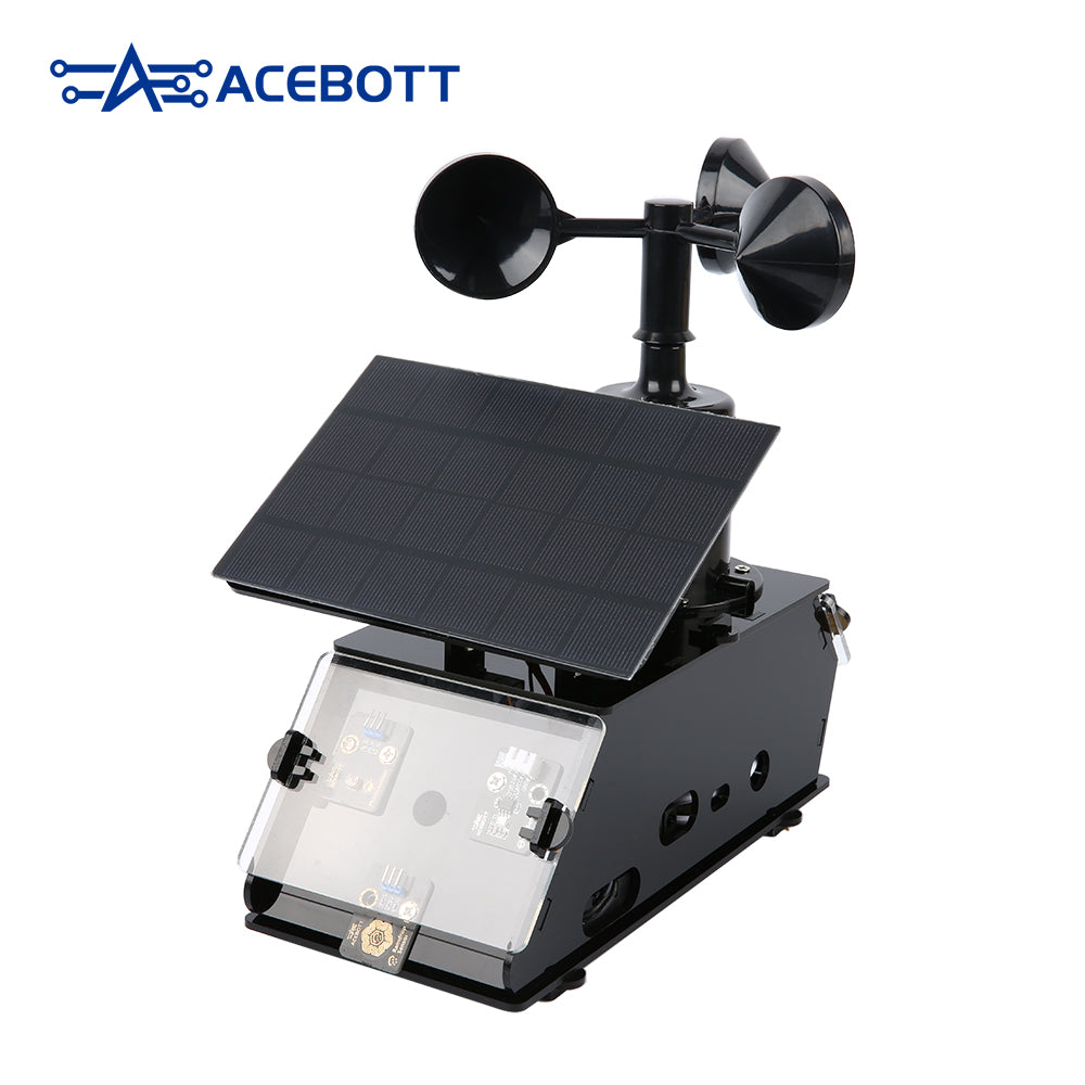 ACEBOTT Explorer Series QE011 stazione meteo STEM con ESP32