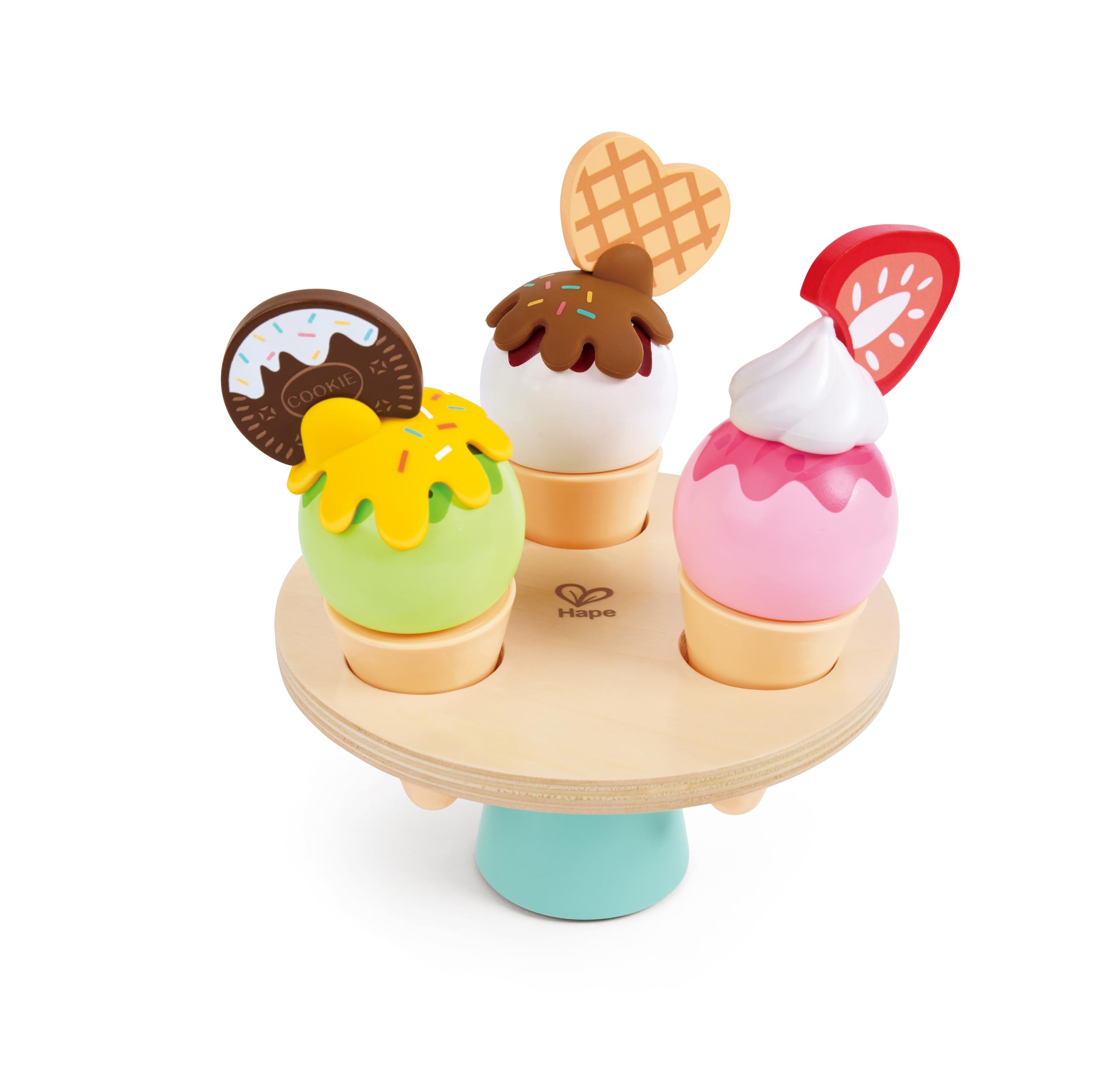 Hape Cucina e accessori Set gelataio per gelati personalizzati
