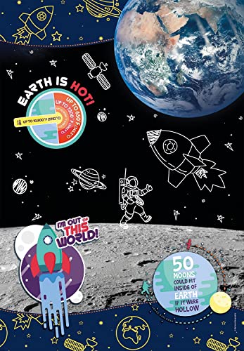 National Geographic Kids – Giochi e puzzle Space Explorer 27142 puzzle 104 pezzi