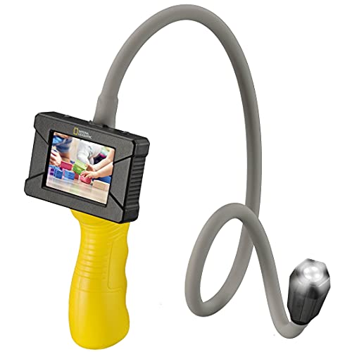 National Geographic 9180850 fotocamera endoscopica LED 68 cm ricaricabile