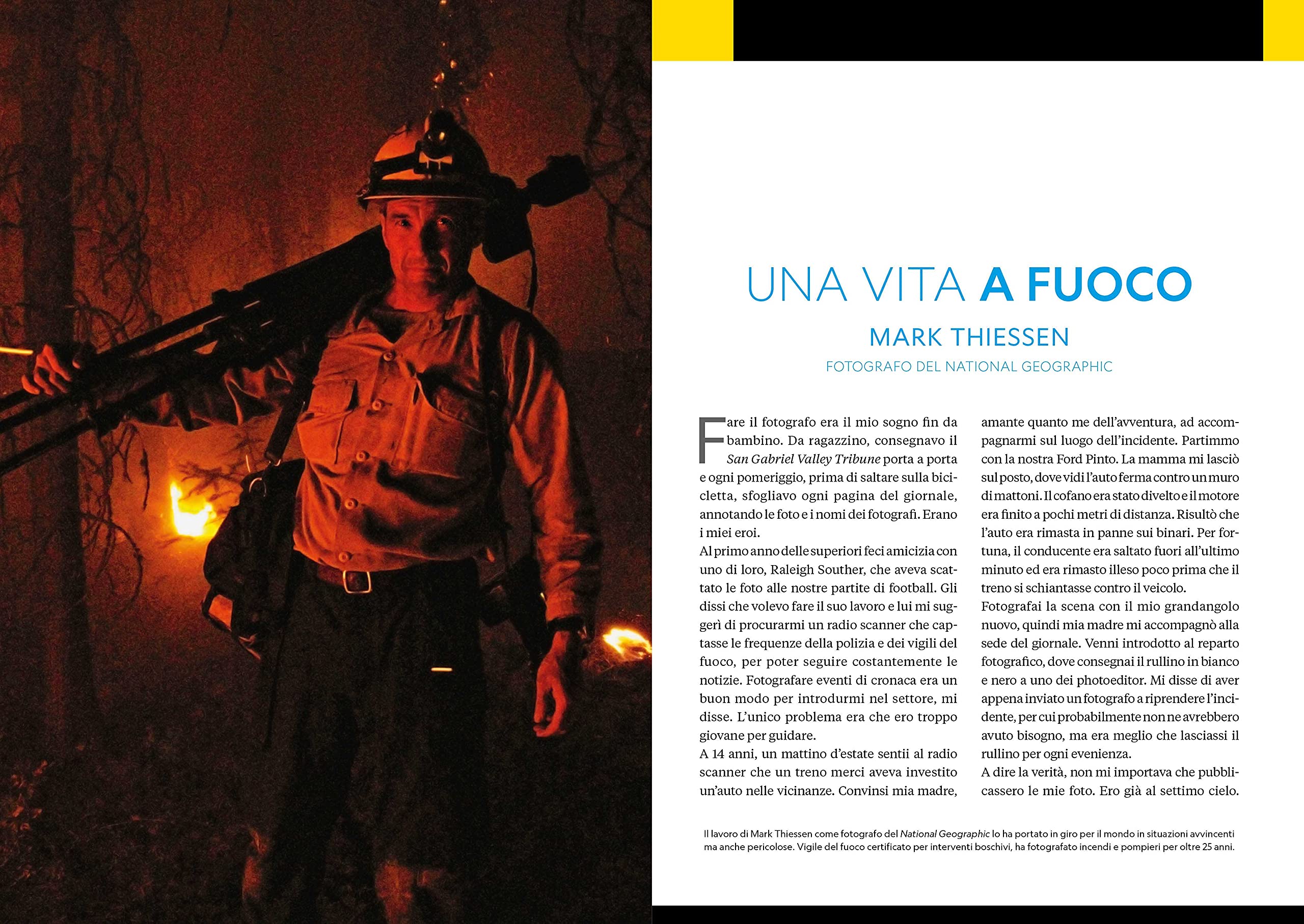 National Geographic – Libri Guida alla fotografia. Come diventare un grande fotografo libro