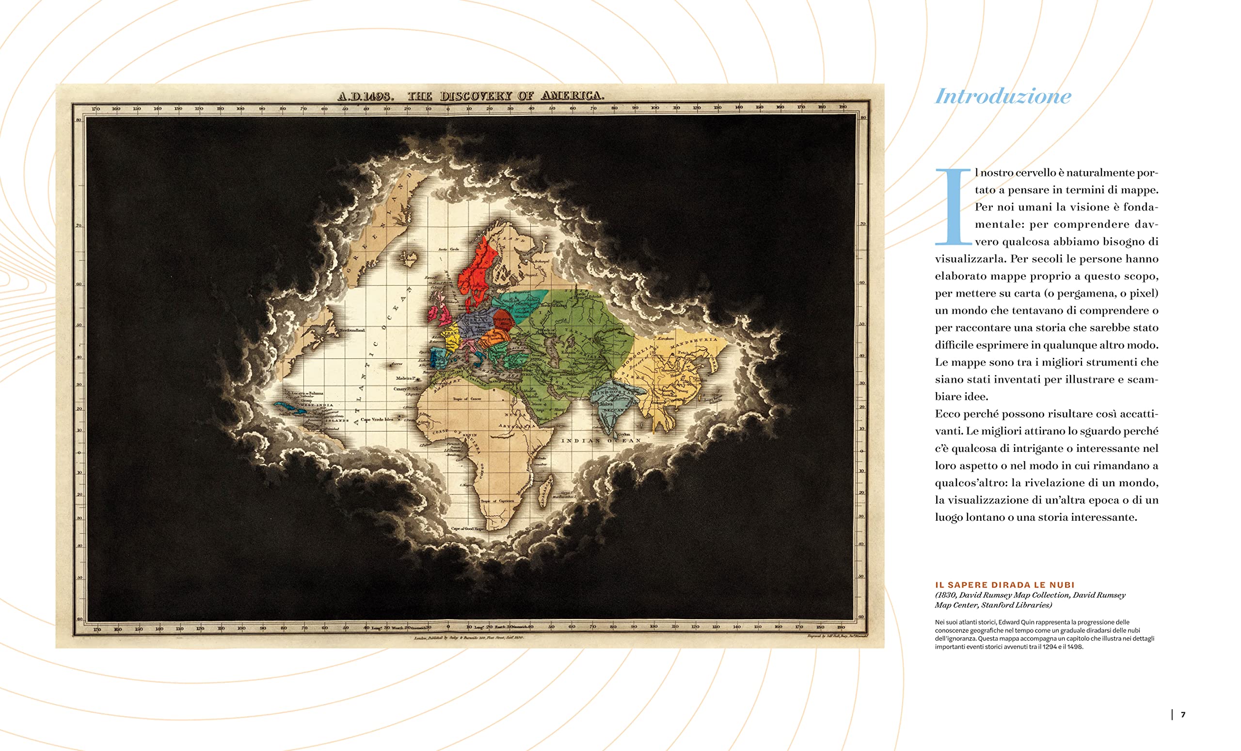 National Geographic – Libri Le mappe degli infiniti mondi possibili libro