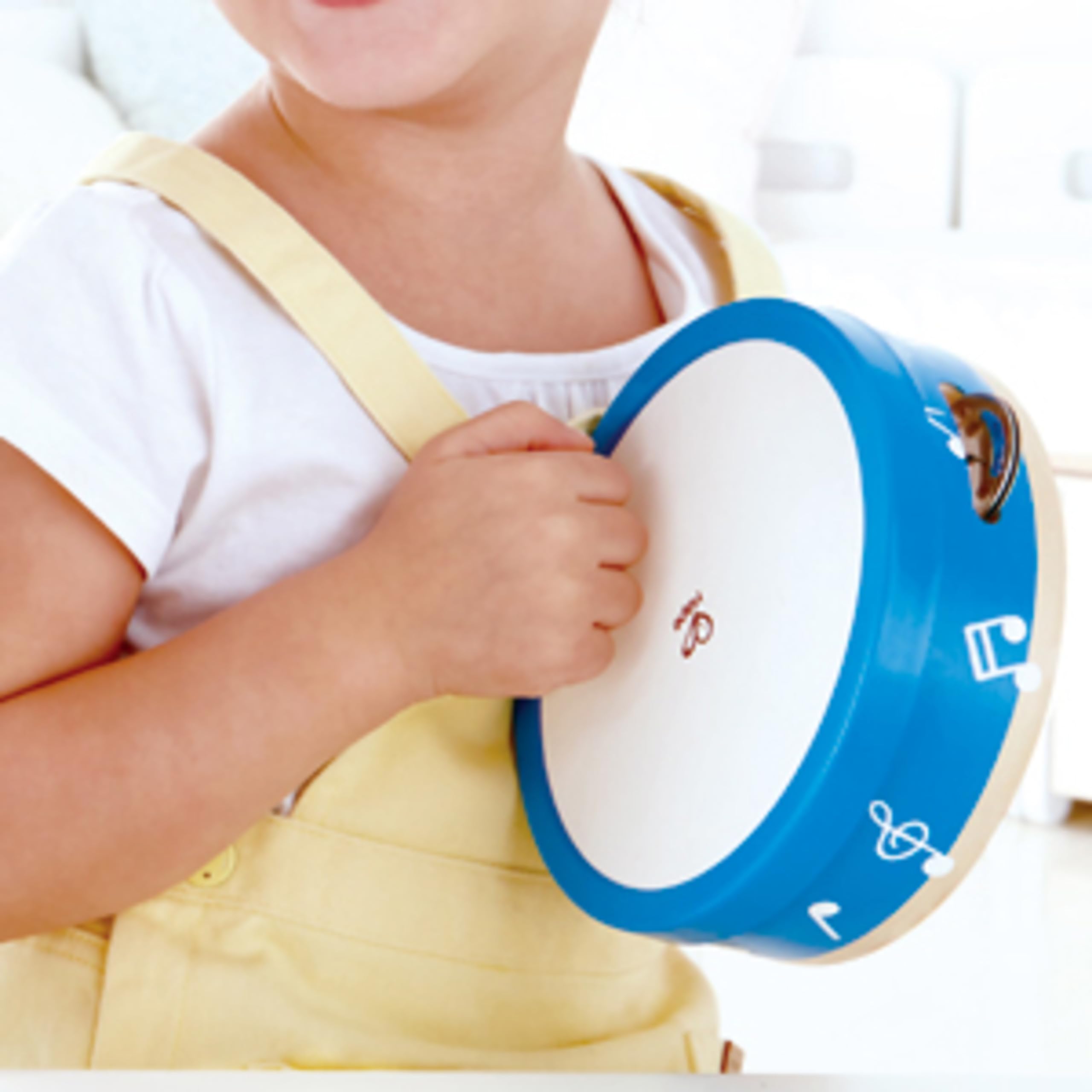 Hape Giochi musicali Mini Band set 5 pezzi strumenti musicali