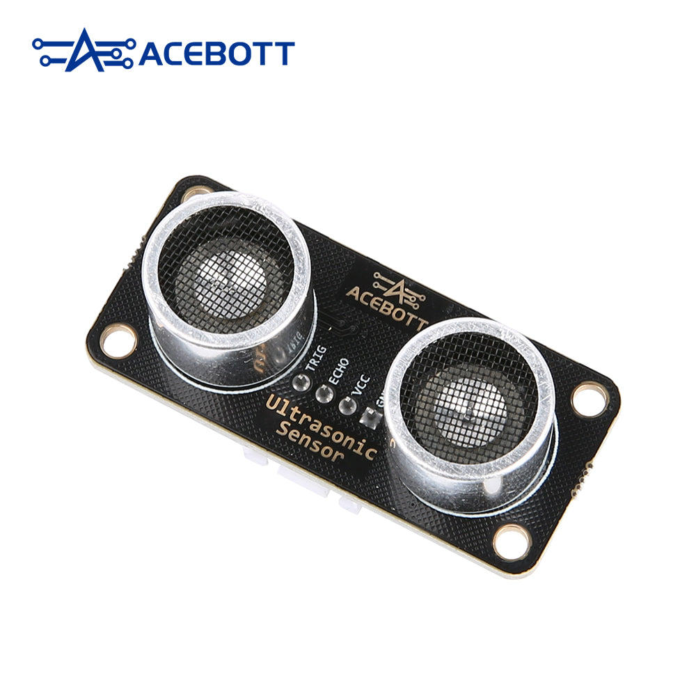 ACEBOTT Sensors QB093 Ultrasonic Sensor sensore a ultrasuoni per distanza