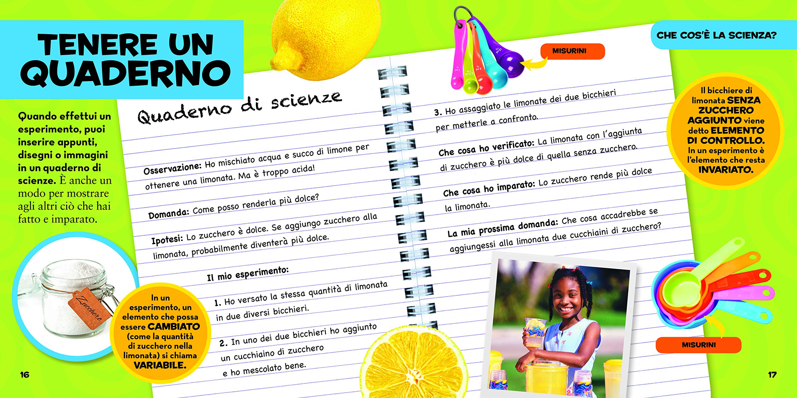 National Geographic Kids Il primo grande libro della scienza libro