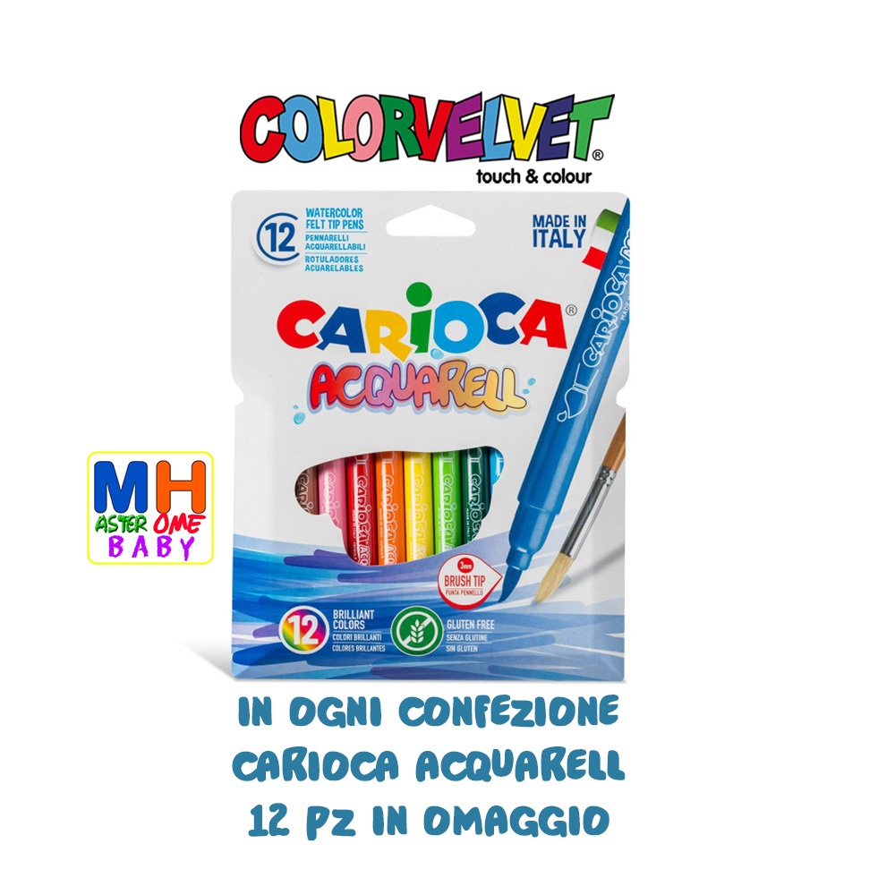 Masterhome Baby Colorvelvet Quadri-LARGE quadri da colorare formato grande