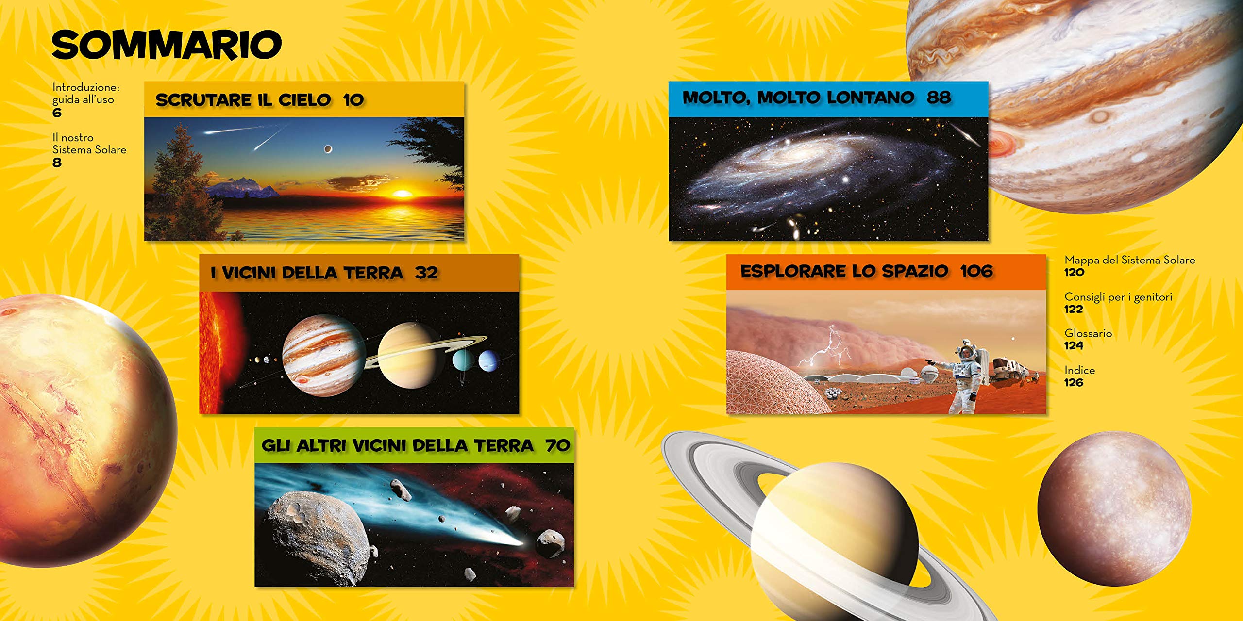 National Geographic Kids – Libri Il primo grande libro dello spazio. Ediz. illustrata