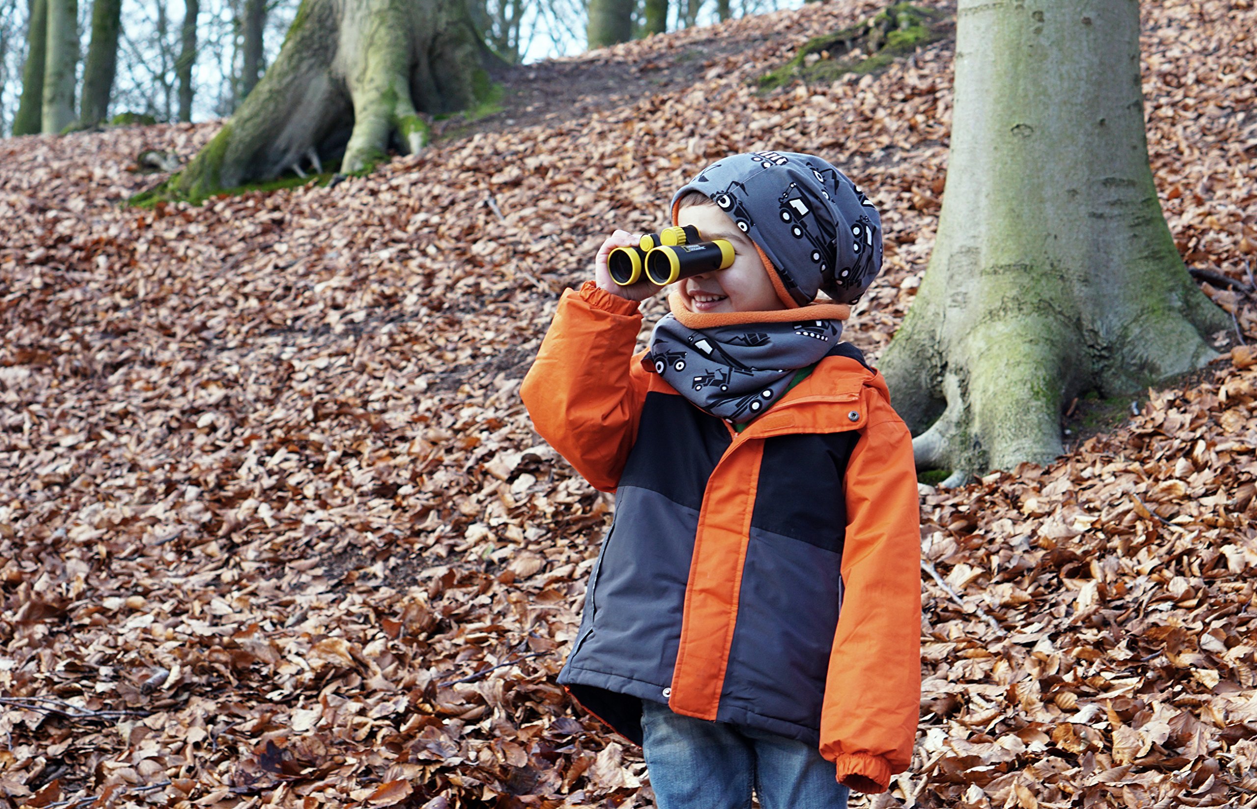 National Geographic Binocoli 4x30 binocolo per bambini