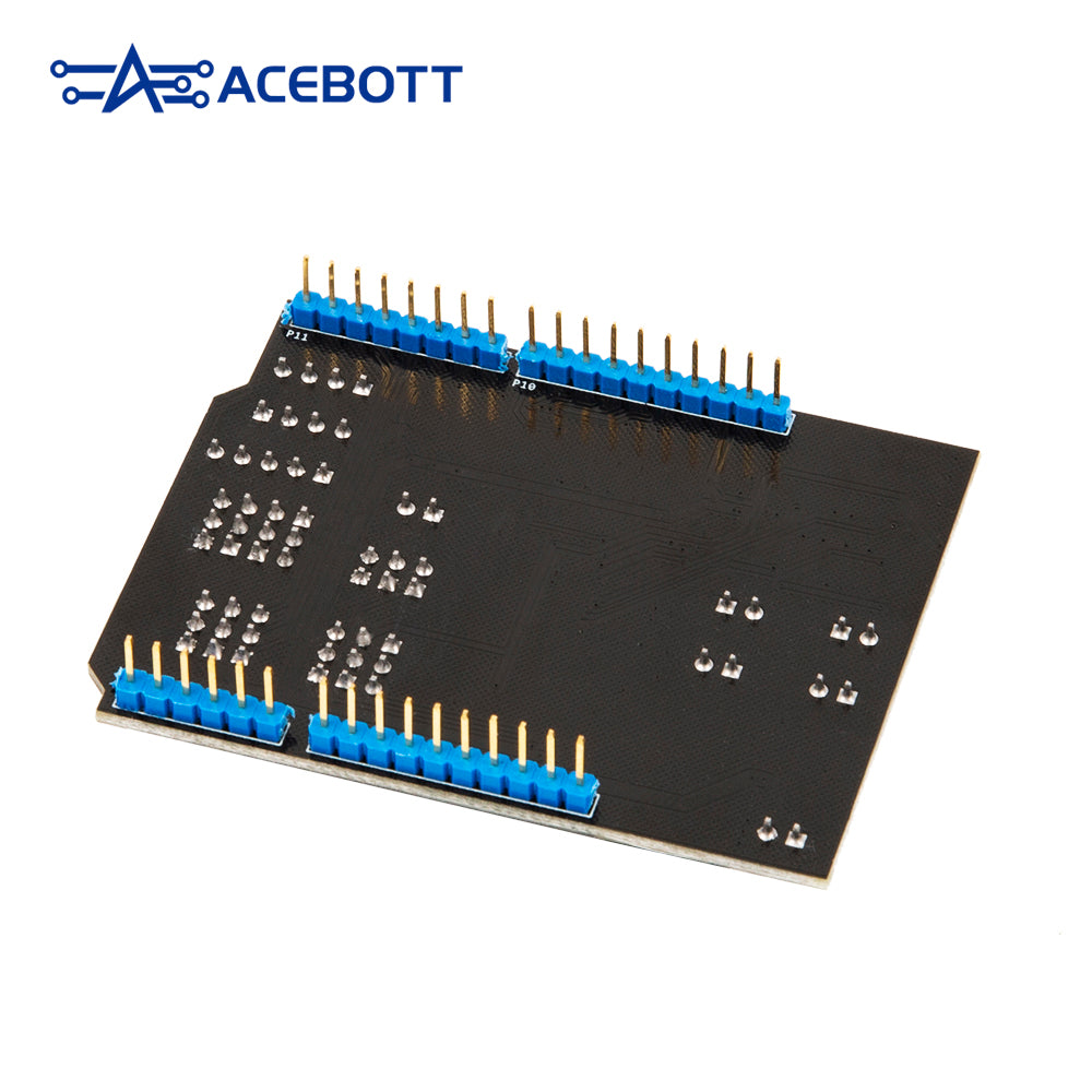 ACEBOTT Controller Boards & Shields QA052 ESP32 Car Shield V2.0
