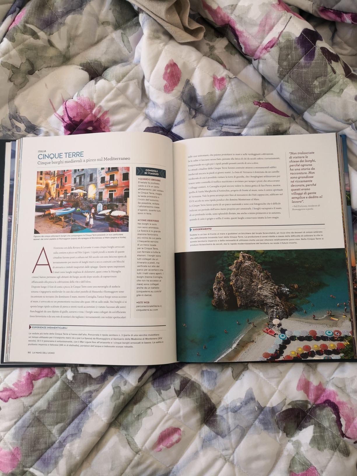 National Geographic – Libri I viaggi della vita libro 225 mete