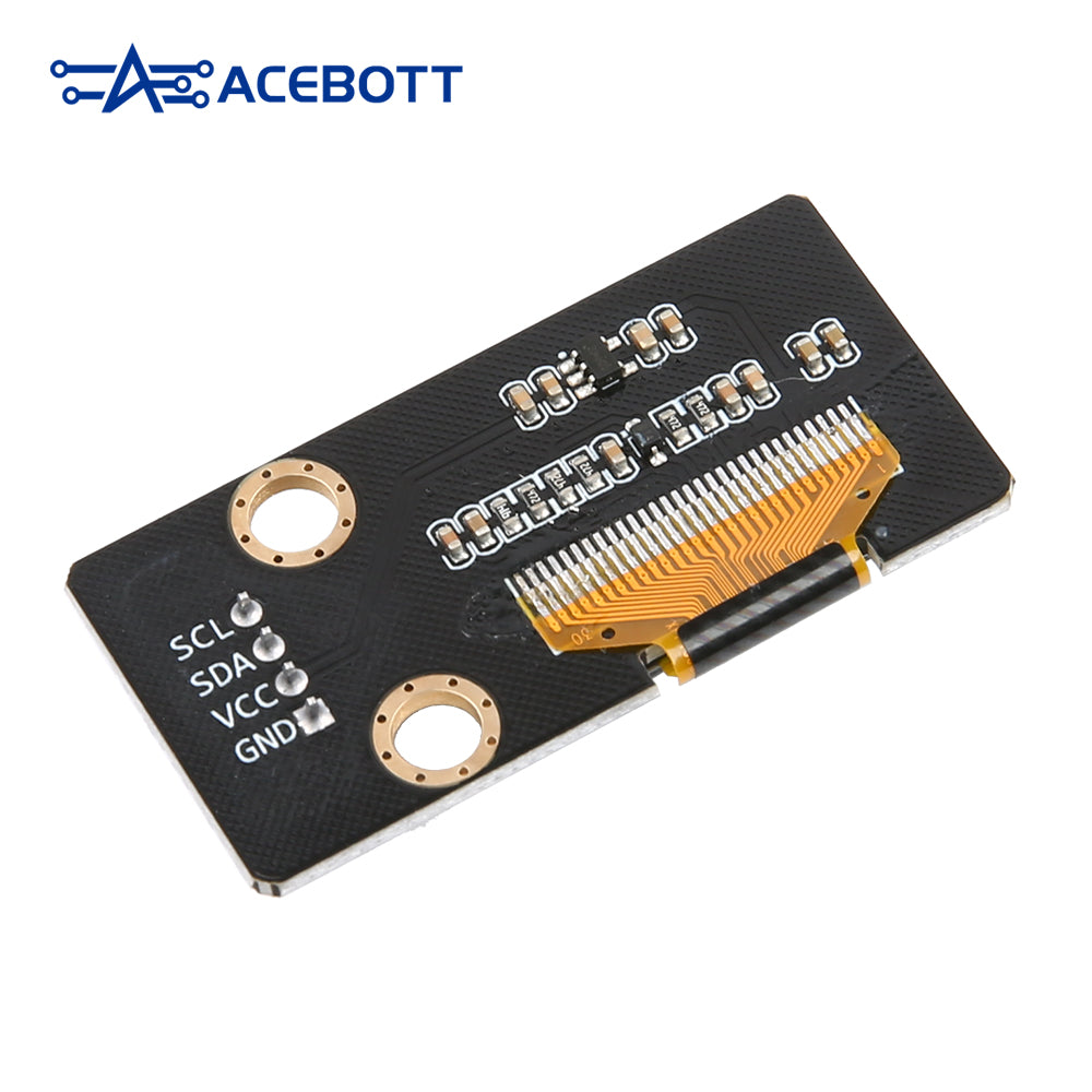 ACEBOTT Electronic Modules QB065 modulo display OLED 128×64