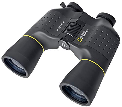 National Geographic Binocoli 8-24x50 binocolo zoom 50 mm