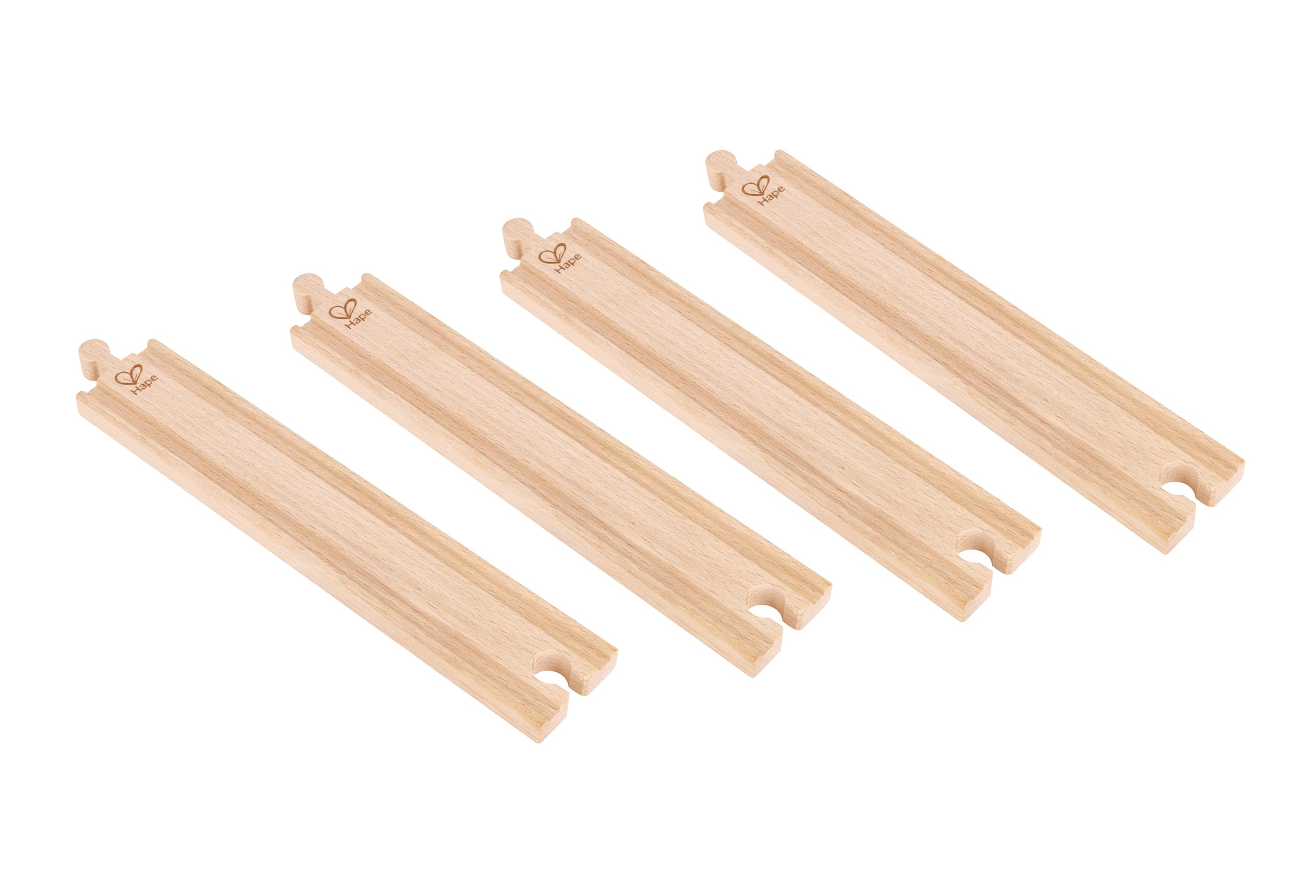 Hape Treno Pacchetto di espansione binari Super 24 binari in legno