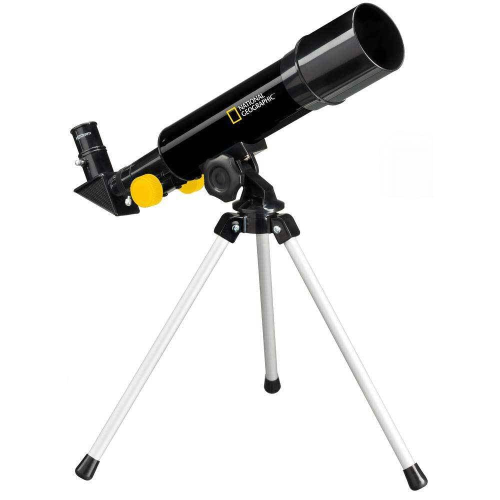 National Geographic Telescopi Kit telescopio e microscopio 9118400