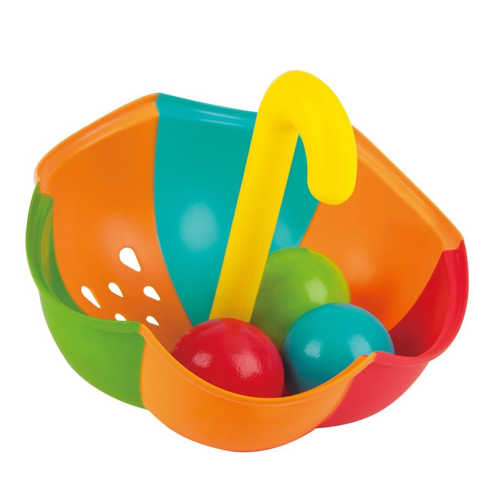 Hape Giochi di ruolo E0206 set di ombrelli colorati